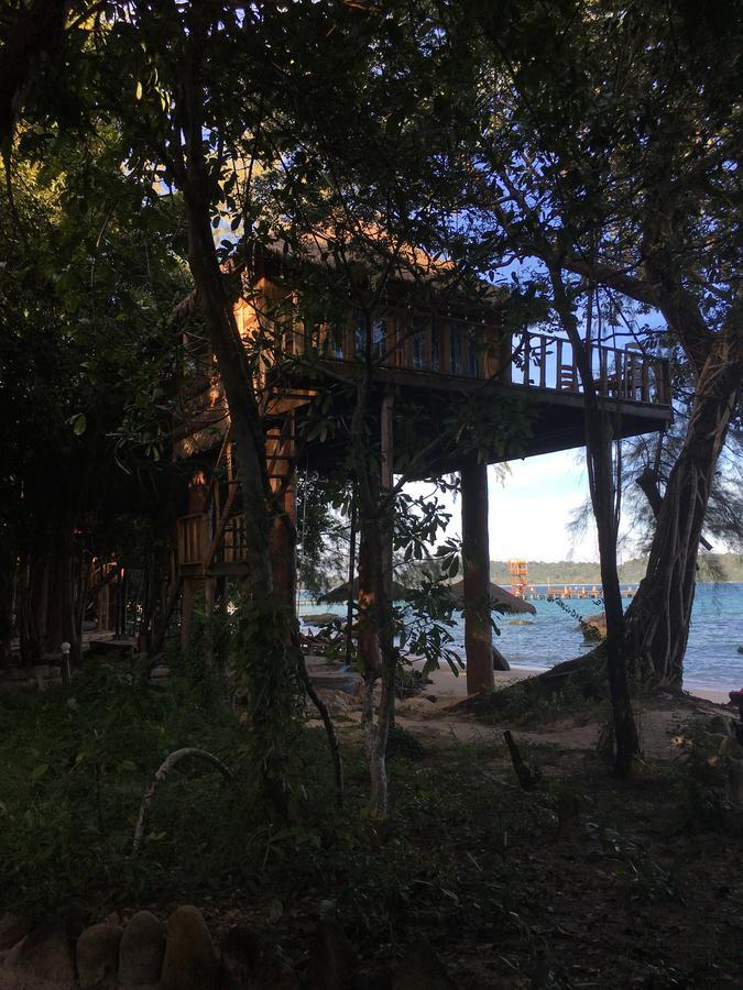 Leisure Koh Rong Guesthouse Kaoh Touch Extérieur photo